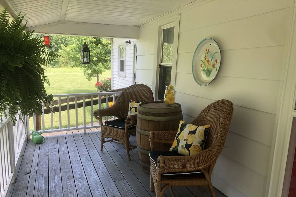 Photo of Patio Balcony in Sparta