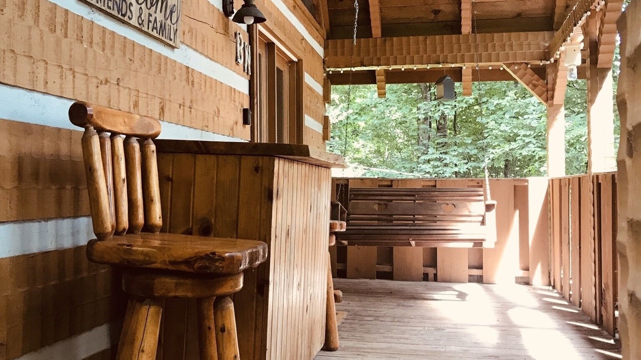 Photo of Patio Balcony in Townsend