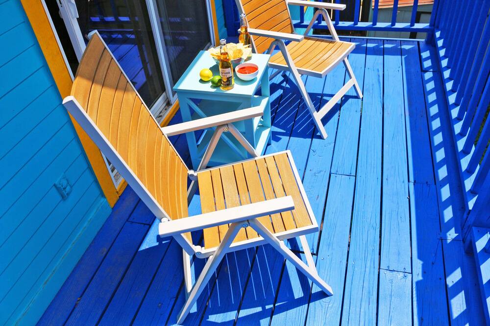Photo of Patio Balcony in Manor