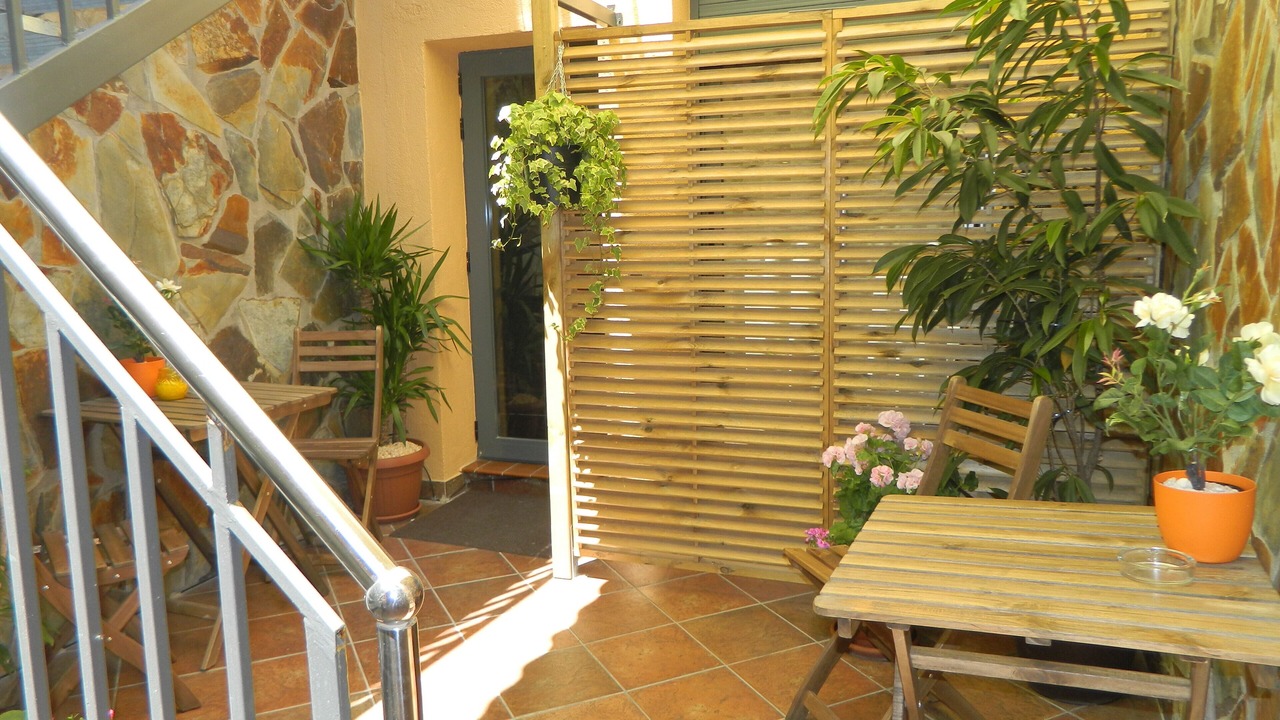 Photo of Patio Balcony in La Bordeta