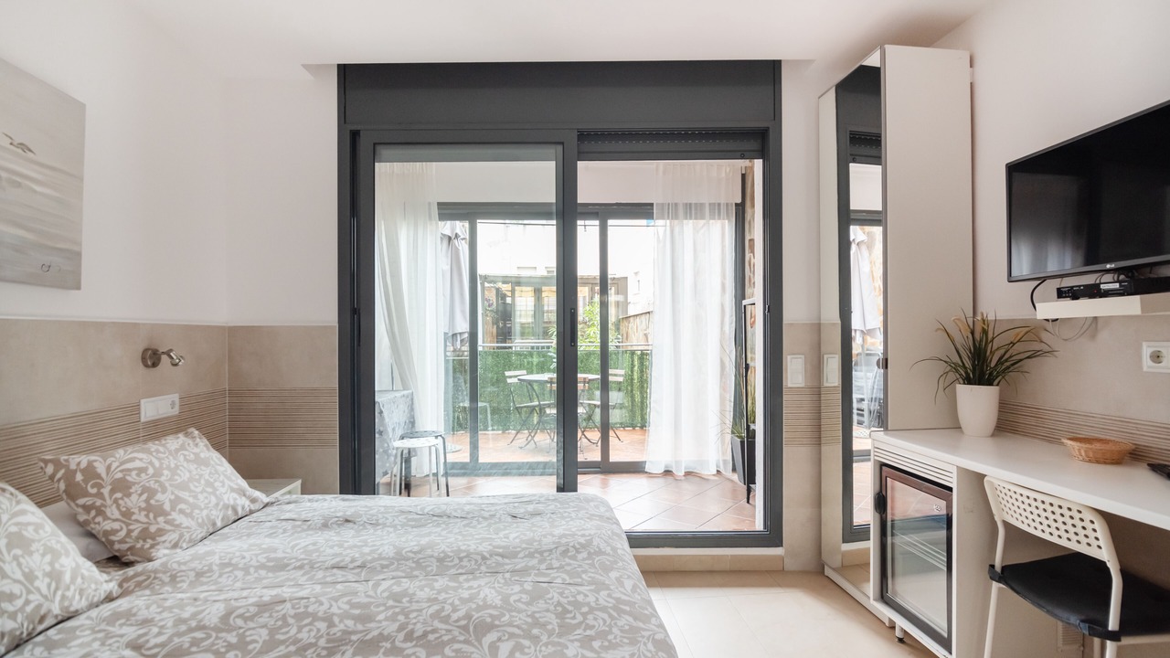 Photo of Bedroom in La Bordeta