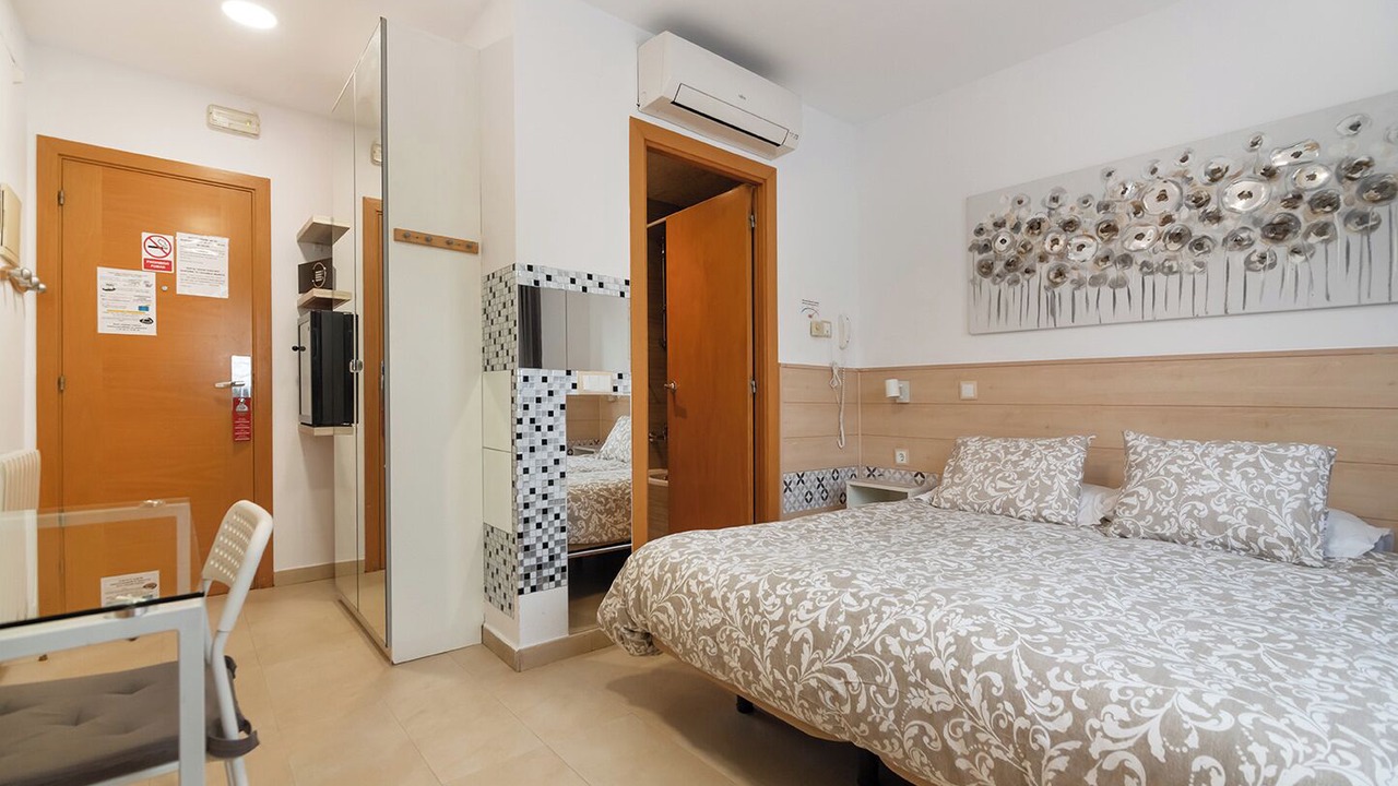 Photo of Bedroom in La Bordeta