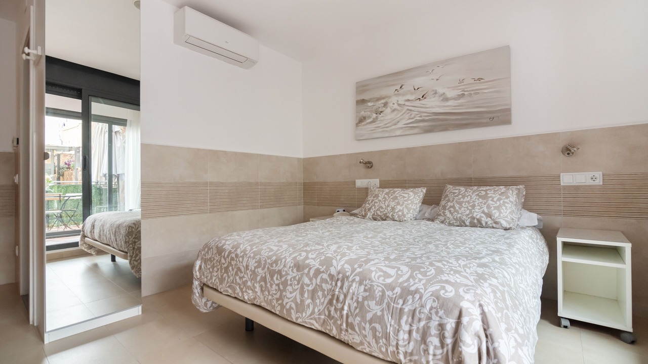 Photo of Bedroom in La Bordeta