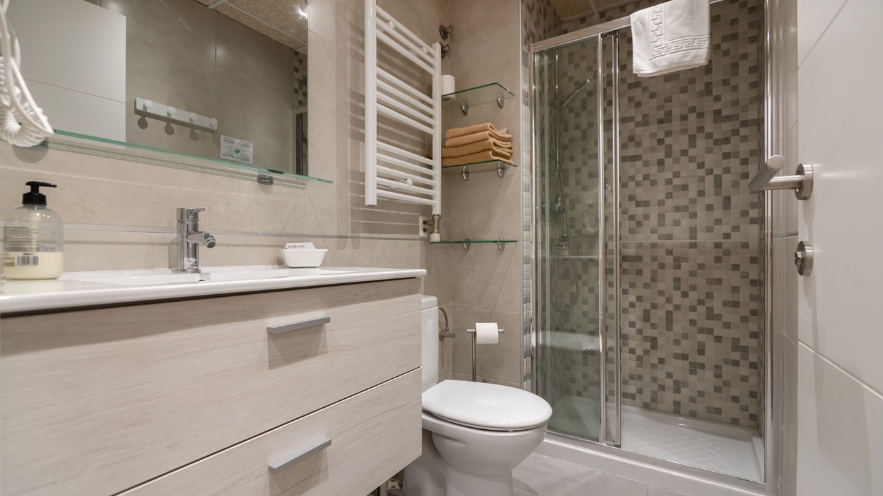 Photo of Bathroom in La Bordeta