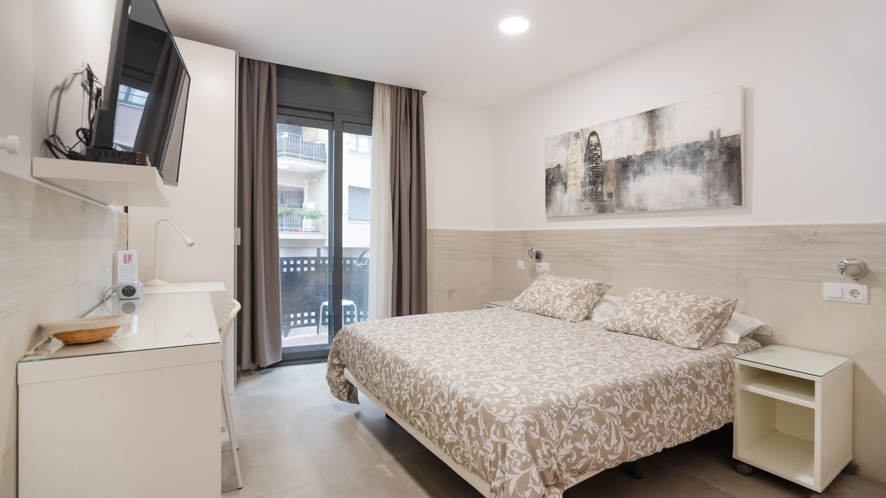 Photo of Patio Balcony in La Bordeta
