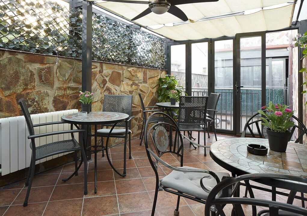 Photo of Patio Balcony in La Bordeta