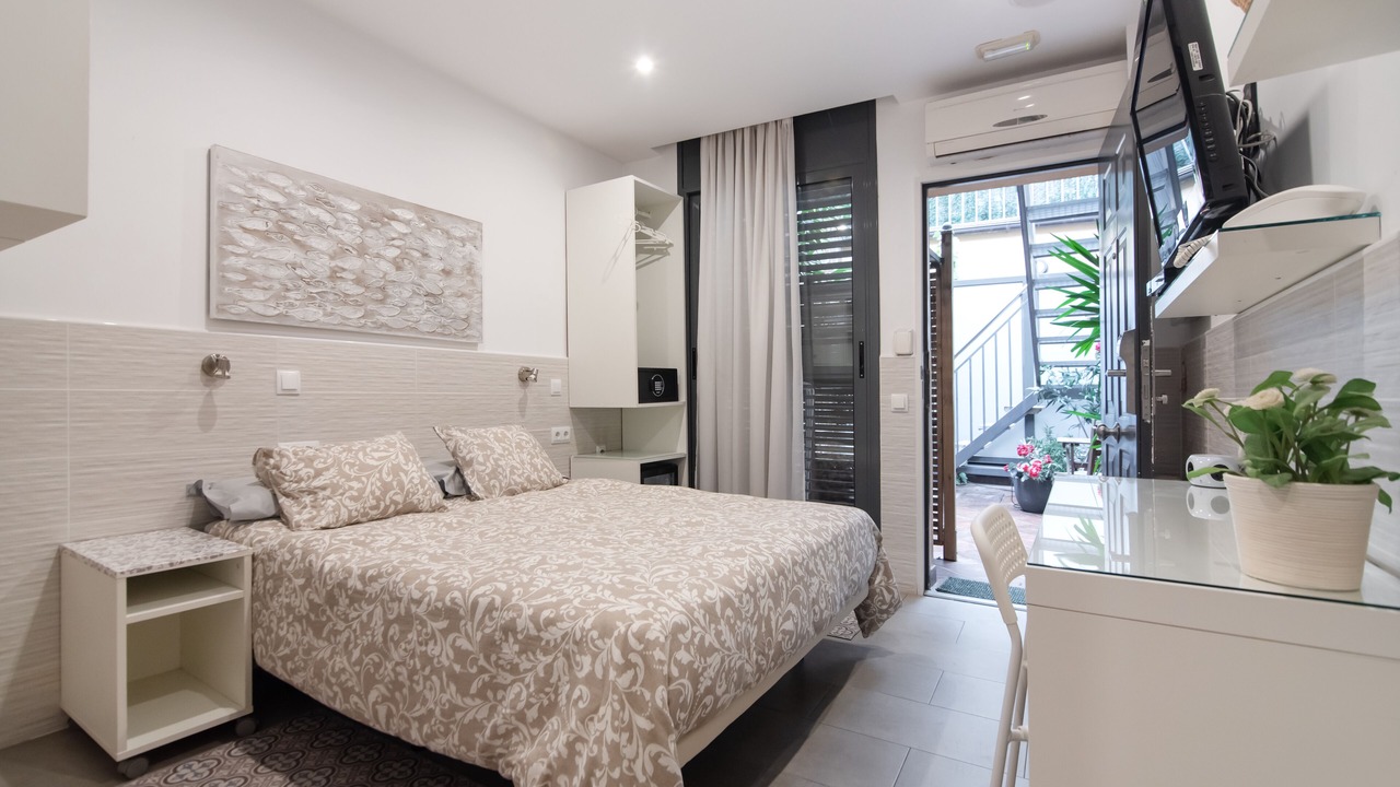 Photo of Bedroom in La Bordeta