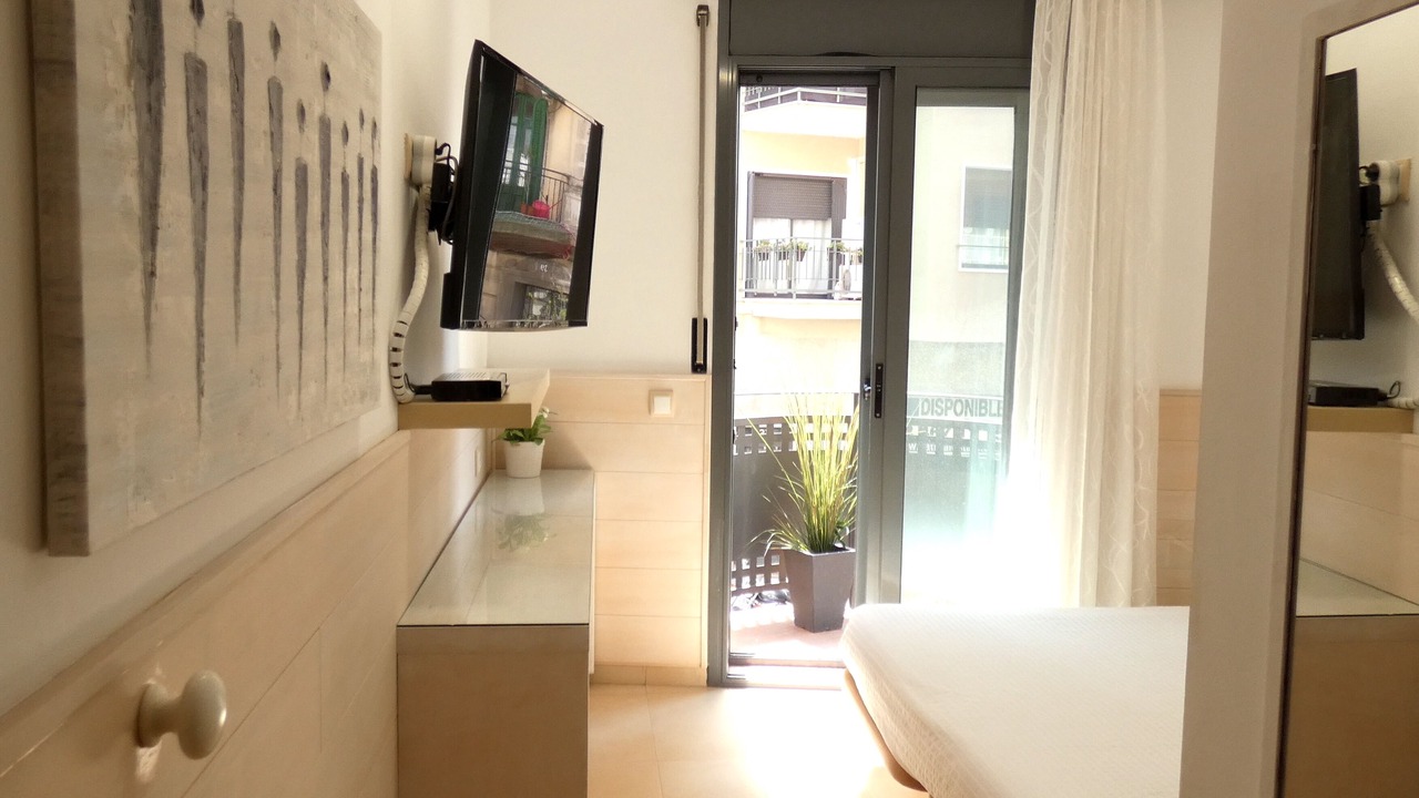 Photo of Patio Balcony in La Bordeta