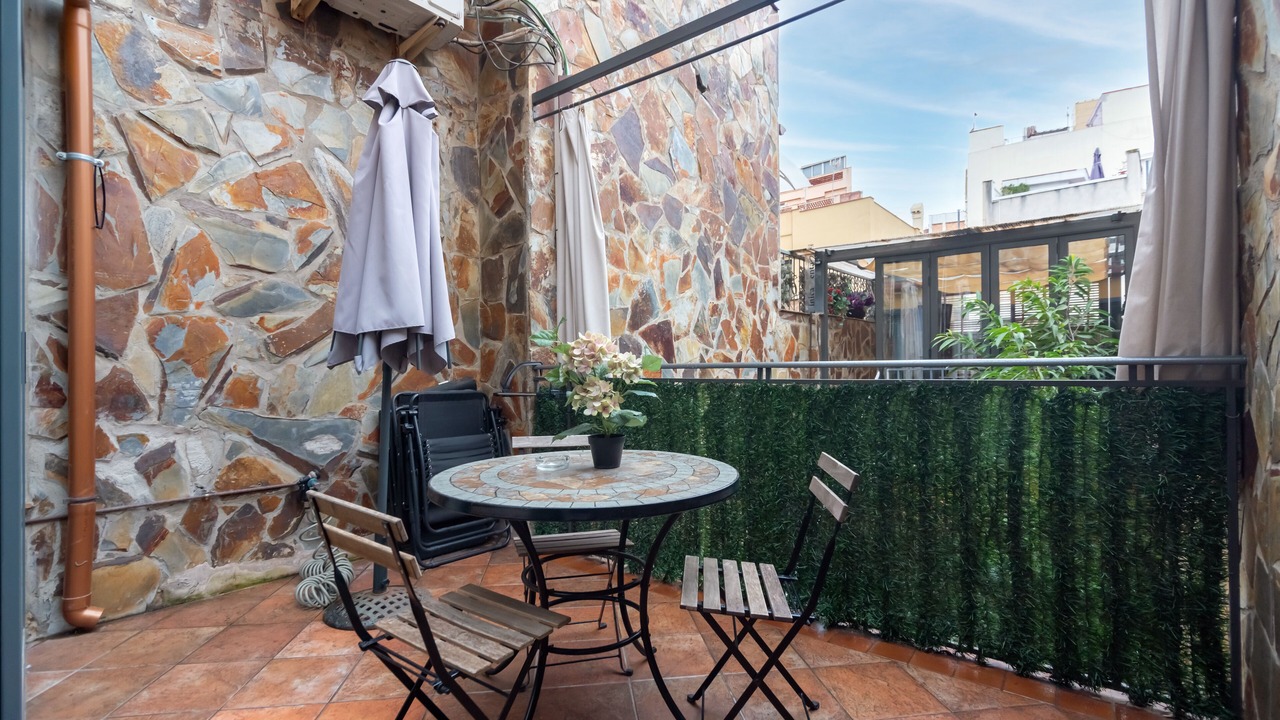 Photo of Bedroom in La Bordeta
