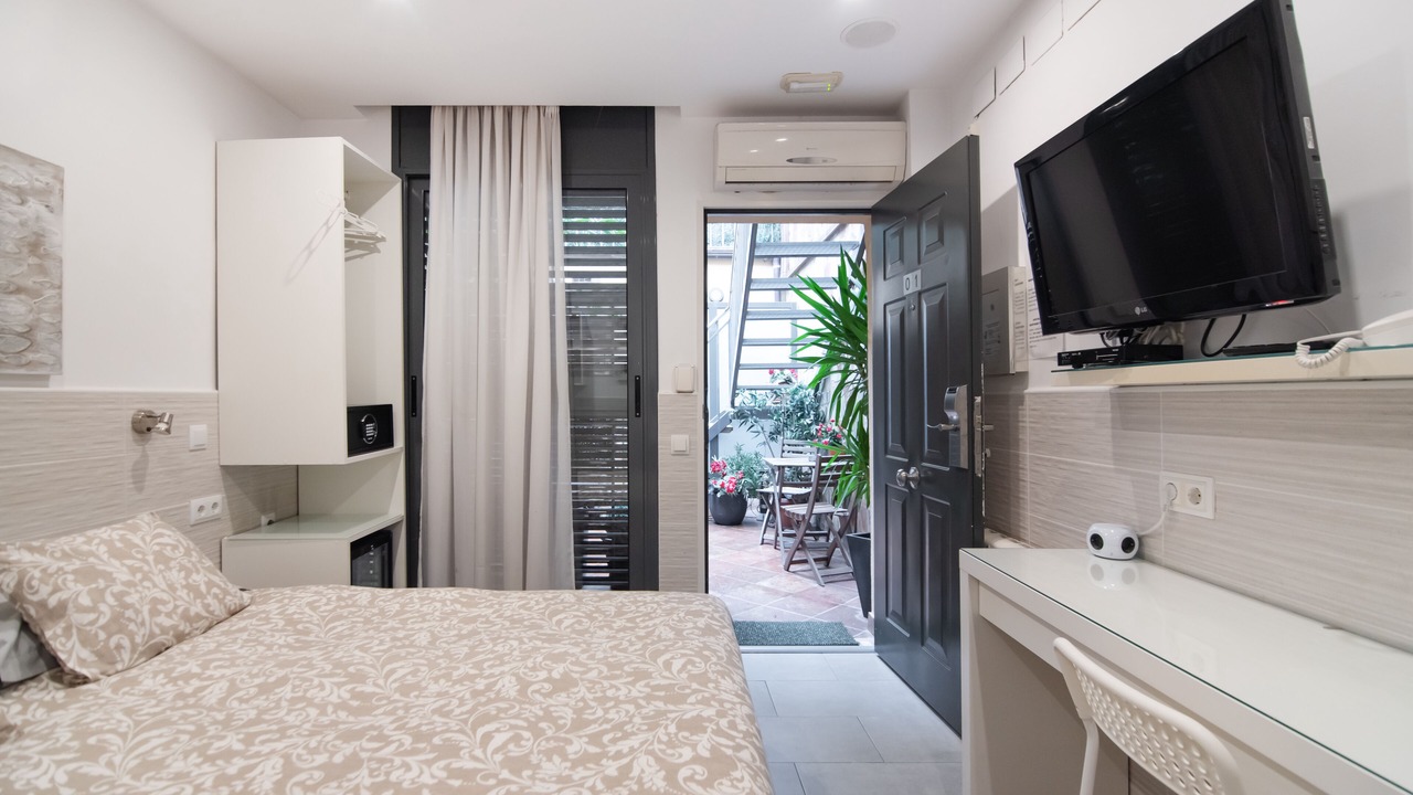 Photo of Bedroom in La Bordeta