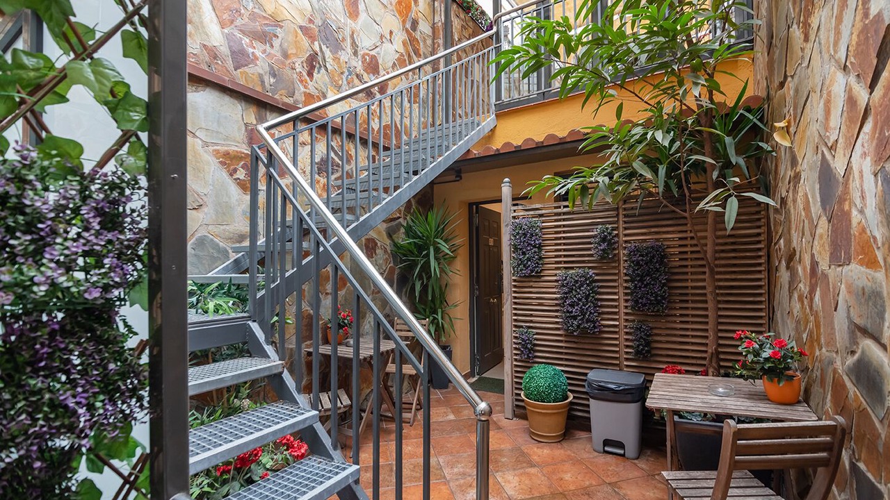Photo of Patio Balcony in La Bordeta
