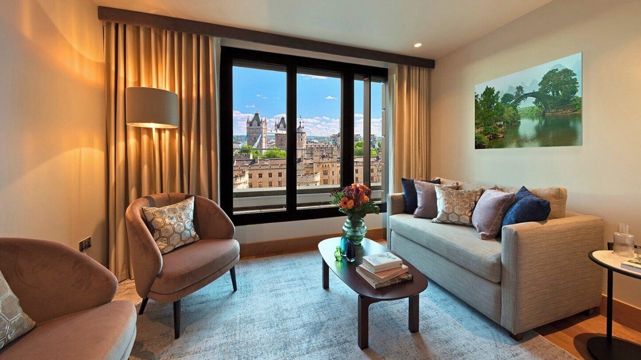 Photo of Bedroom in Tower Hill