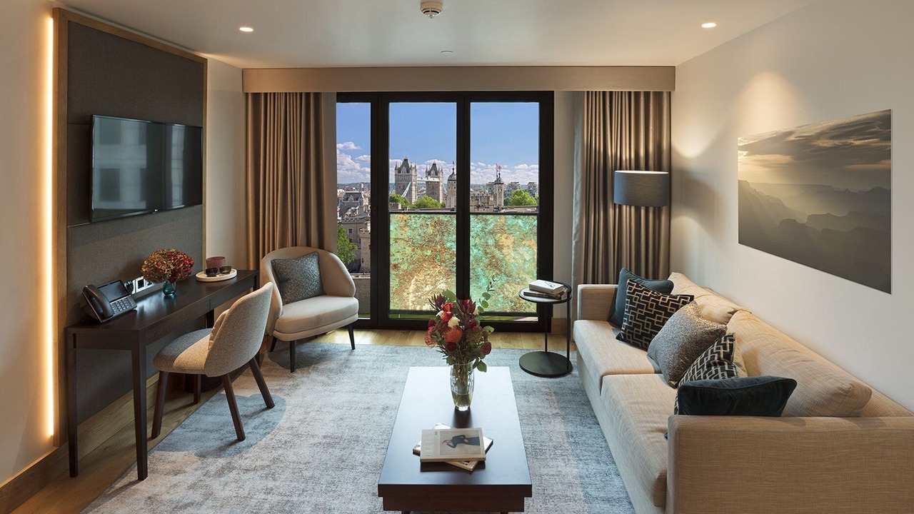 Photo of Bedroom in Tower Hill