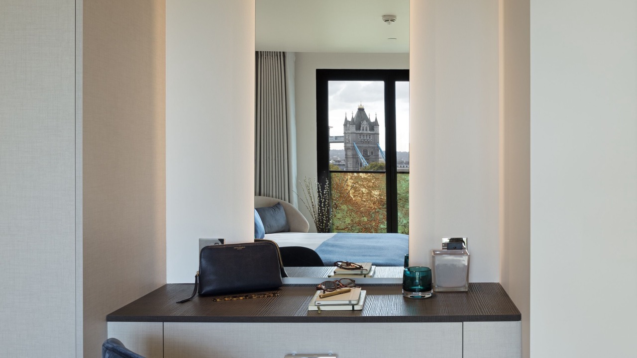 Photo of Bedroom in Tower Hill