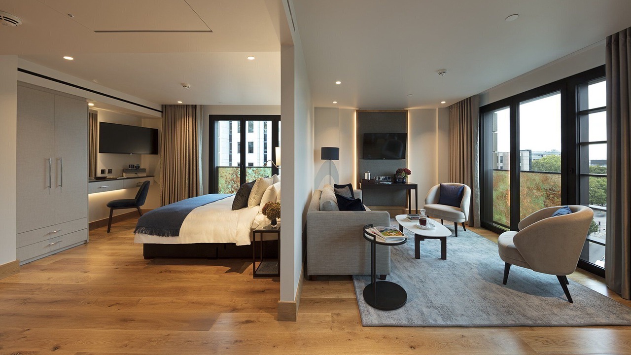 Photo of Bedroom in Tower Hill