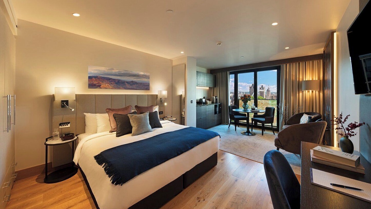 Photo of Bedroom in Tower Hill