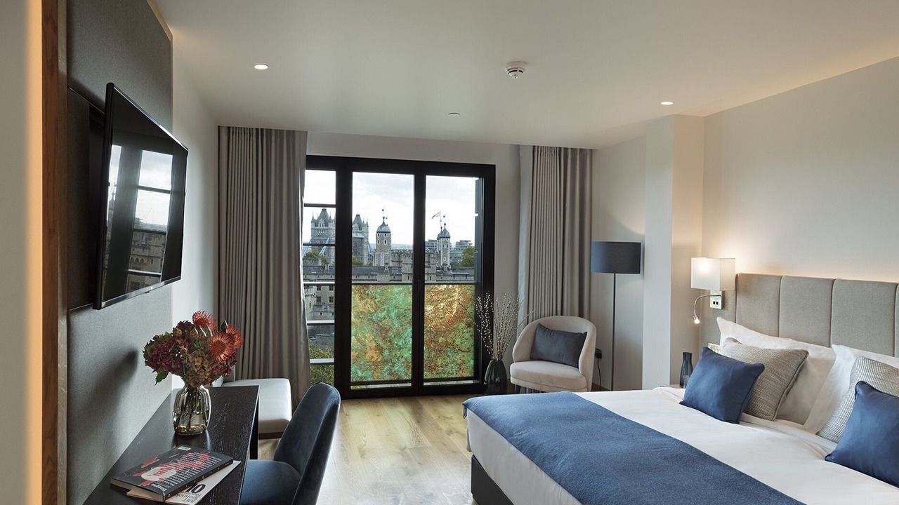 Photo of Bedroom in Tower Hill