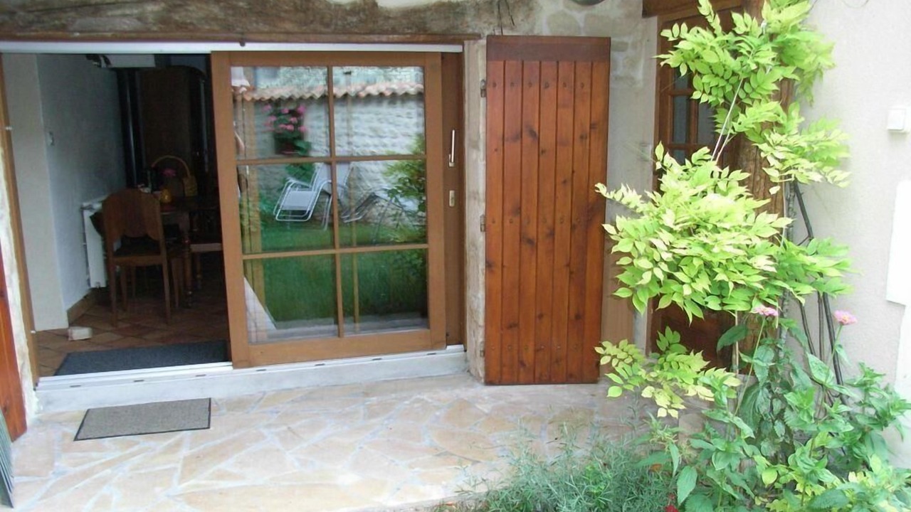Photo of Bedroom in Gensac-la-Pallue