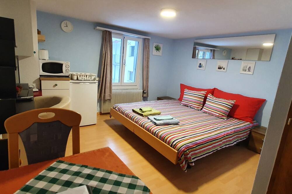 Photo of Bedroom in Ruetli