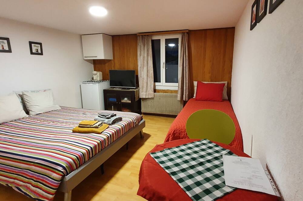 Photo of Bedroom in Ruetli