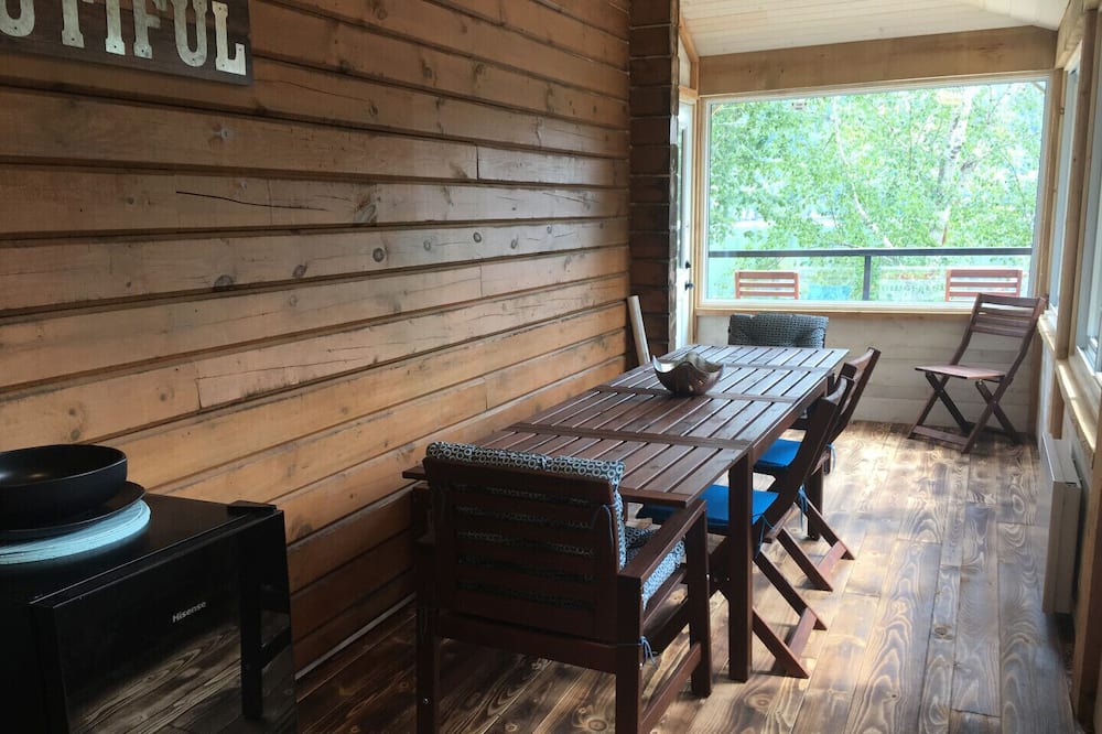 Photo of Patio Balcony in Northfield