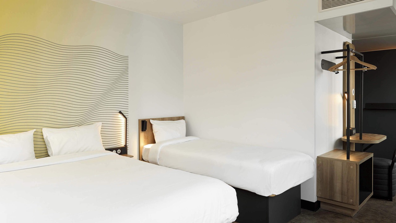 Photo of Bedroom in Quartier Atlantis