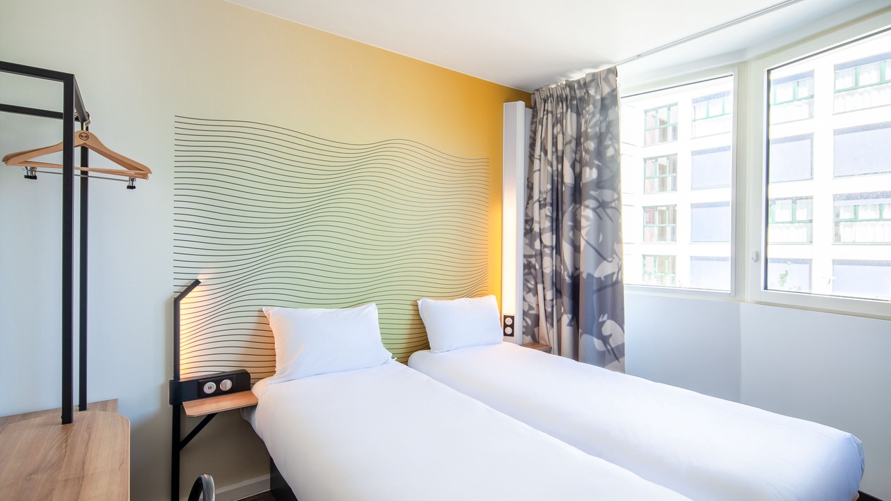 Photo of Bedroom in Quartier Atlantis