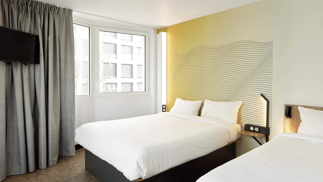 Photo of Bedroom in Quartier Atlantis