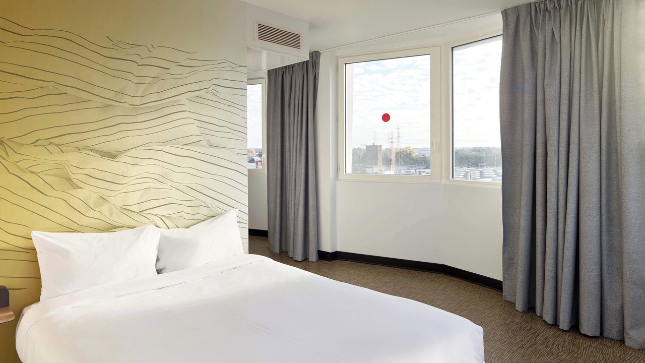 Photo of Bedroom in Quartier Atlantis