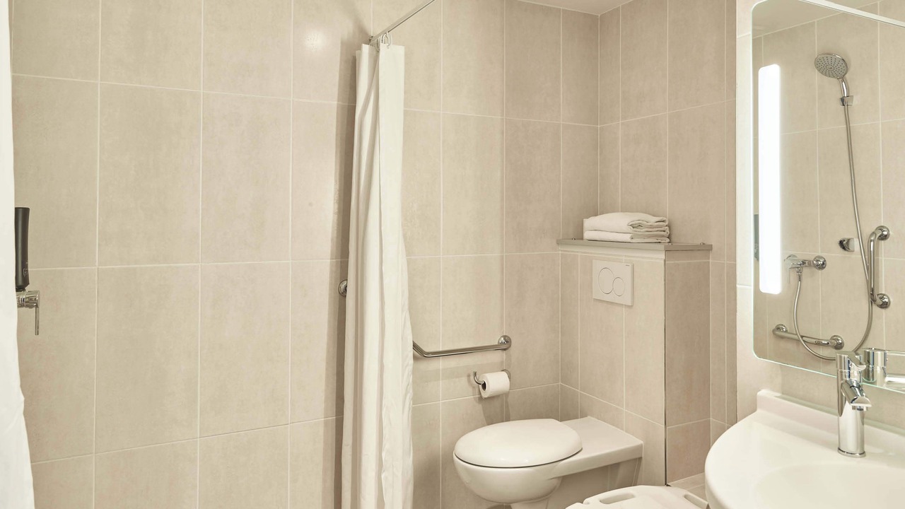 Photo of Bathroom in Quartier Atlantis