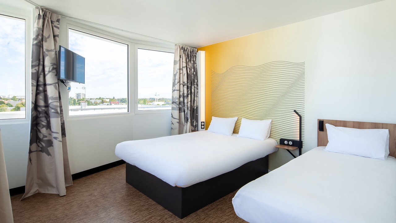 Photo of Bedroom in Quartier Atlantis