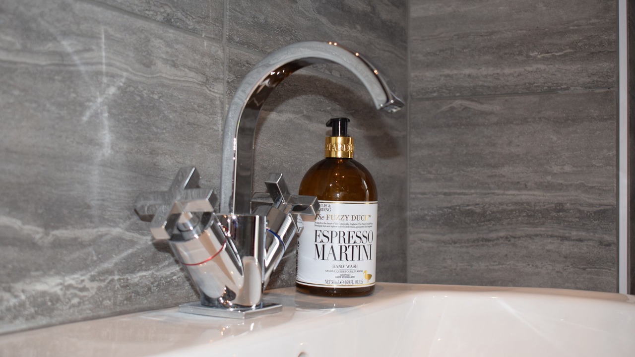 Photo of Bathroom in Gatehouse-of-Fleet