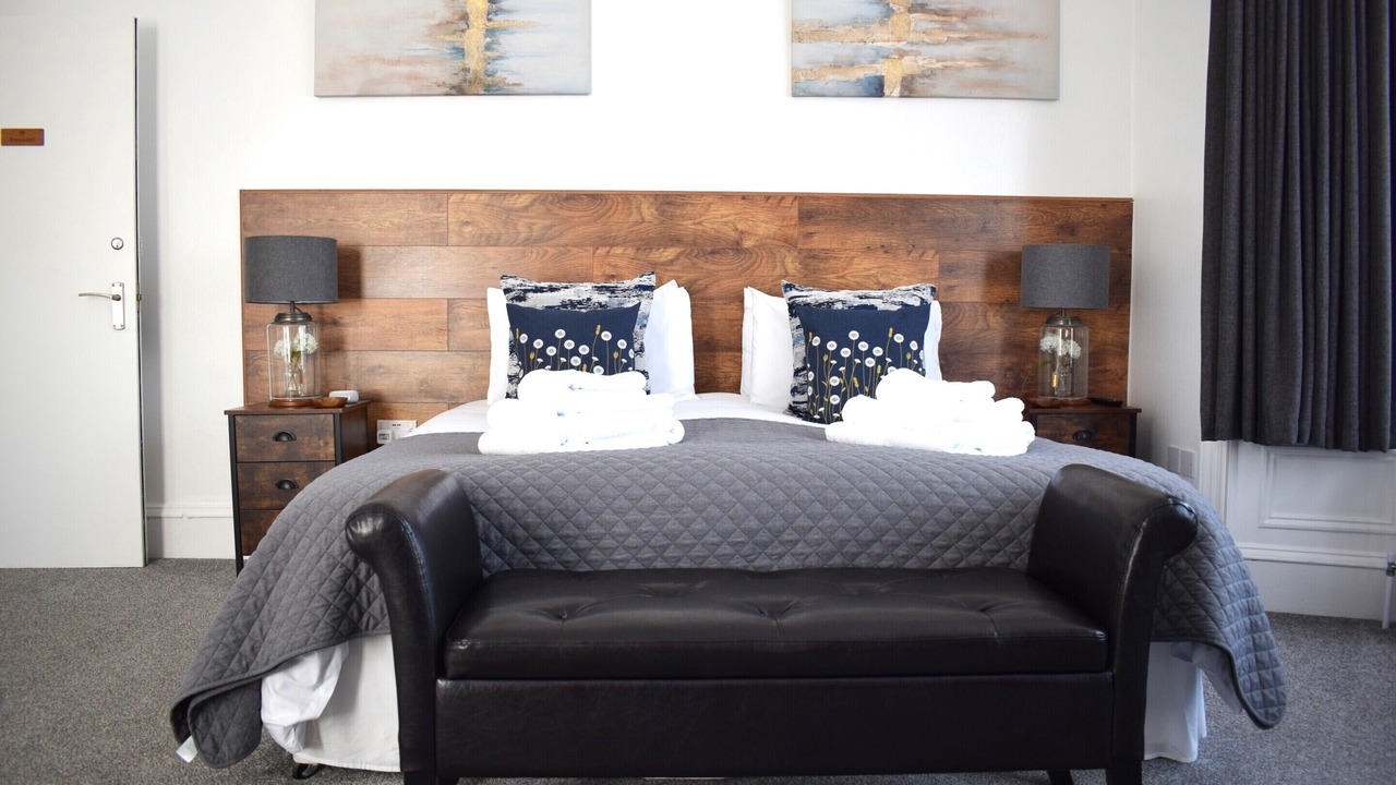 Photo of Bedroom in Gatehouse-of-Fleet