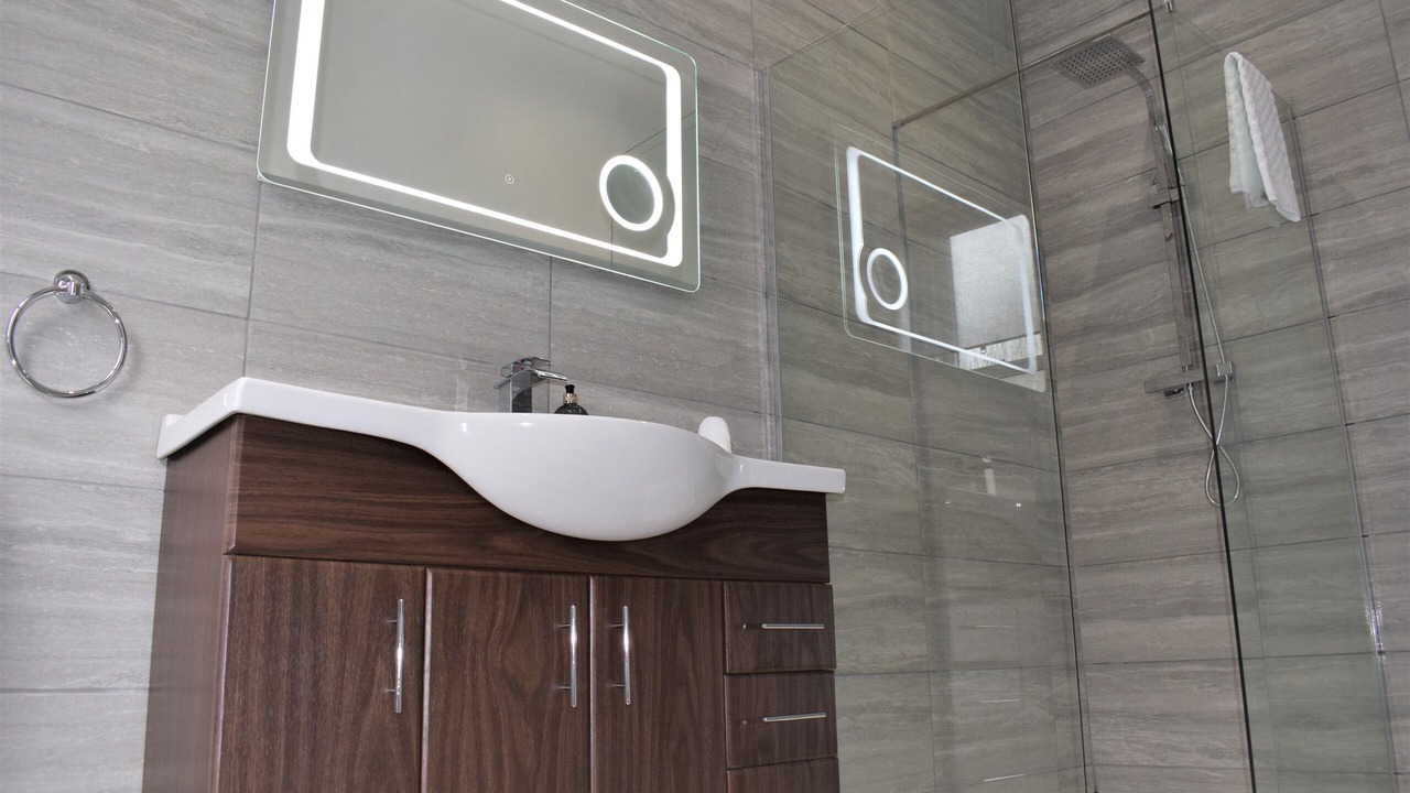 Photo of Bathroom in Gatehouse-of-Fleet