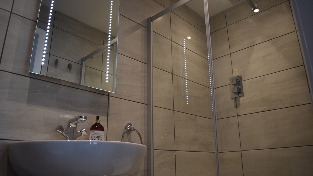 Photo of Bedroom in Gatehouse-of-Fleet