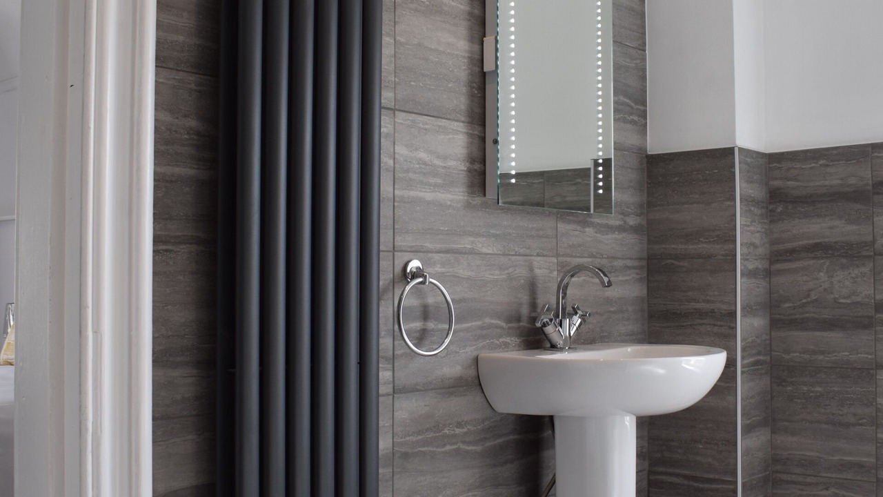 Photo of Bathroom in Gatehouse-of-Fleet