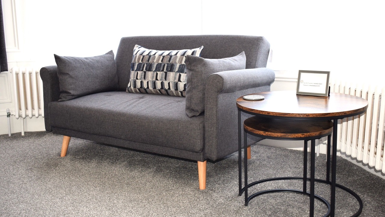 Photo of Bedroom in Gatehouse-of-Fleet