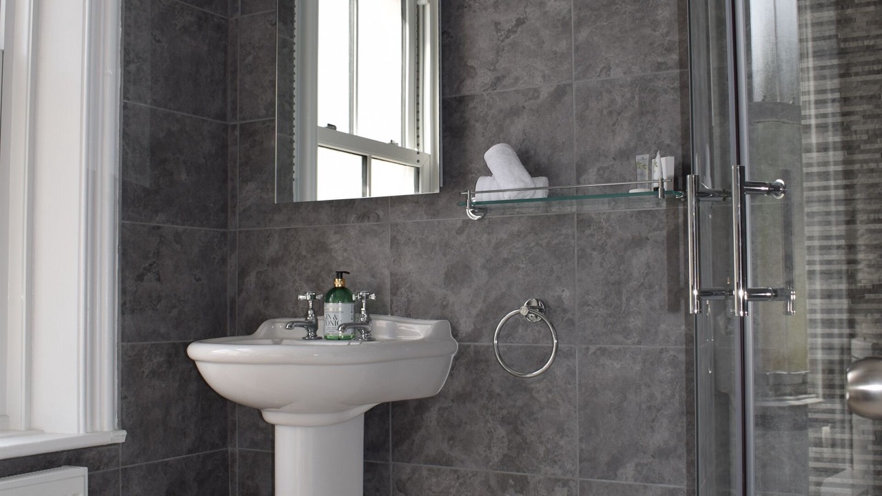 Photo of Bathroom in Gatehouse-of-Fleet