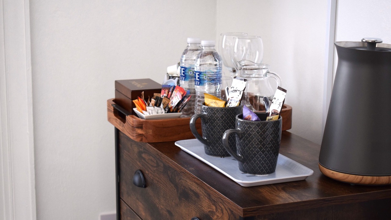 Photo of Bedroom in Gatehouse-of-Fleet