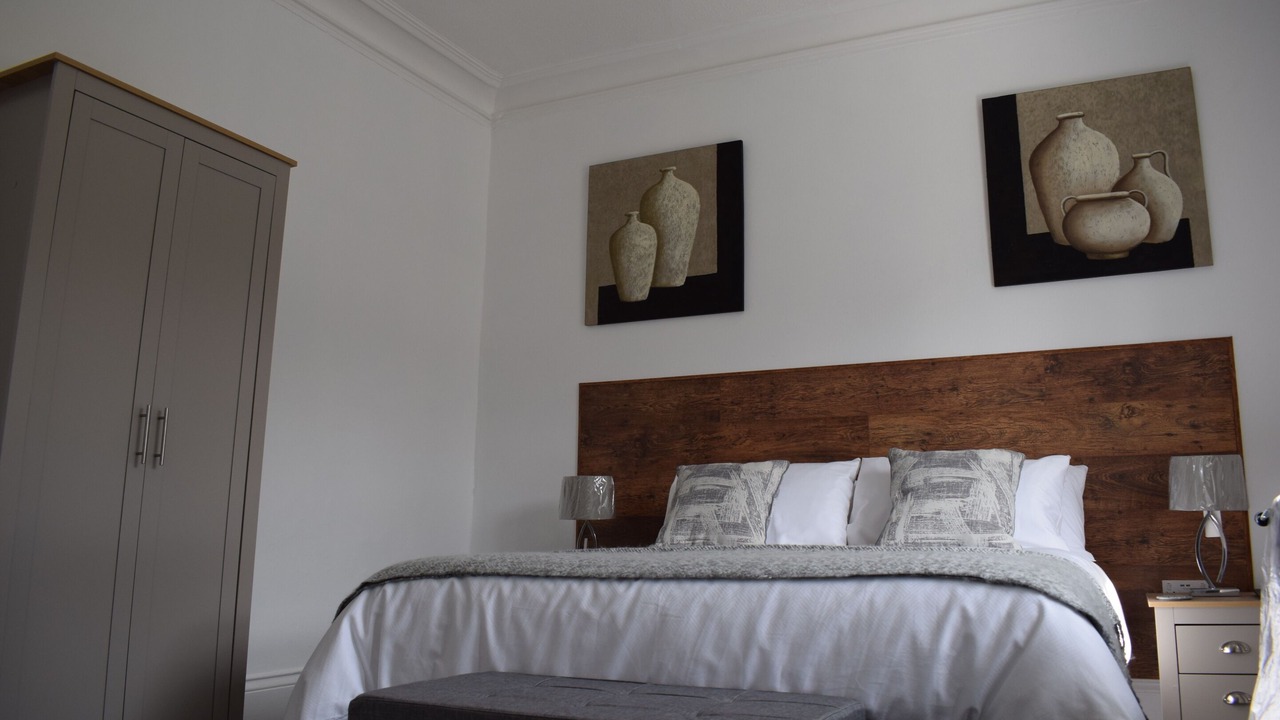 Photo of Bedroom in Gatehouse-of-Fleet