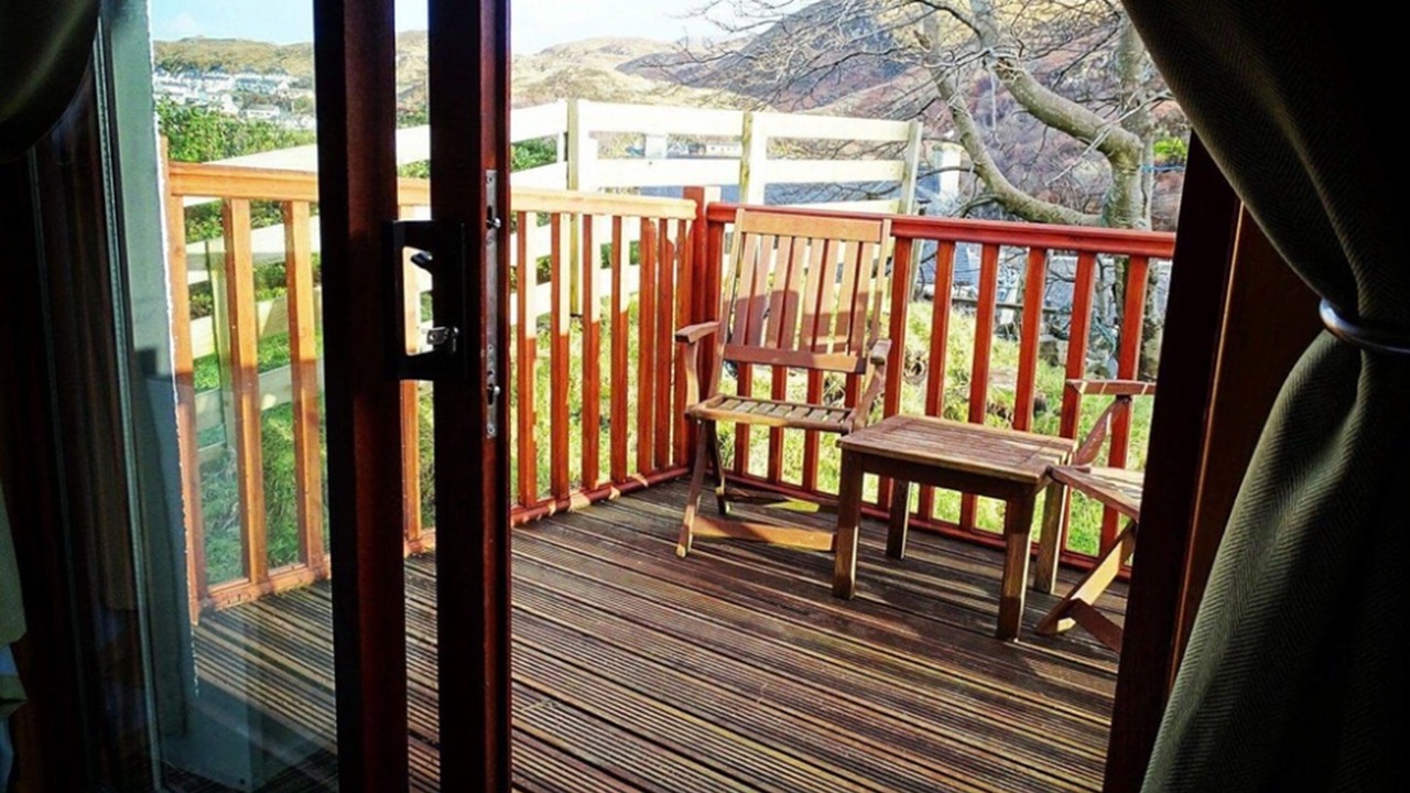 Photo of Patio Balcony in Mallaig