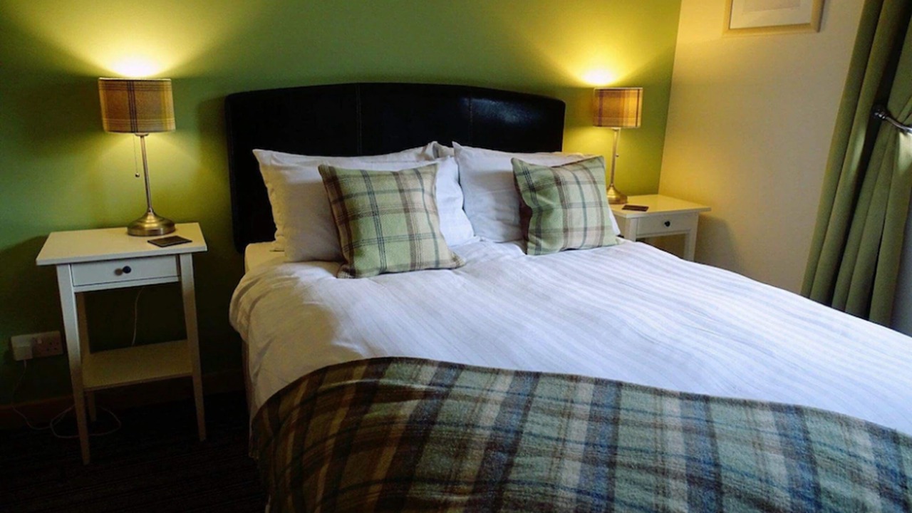 Photo of Bedroom in Mallaig