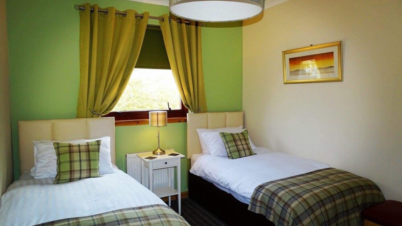 Photo of Bedroom in Mallaig