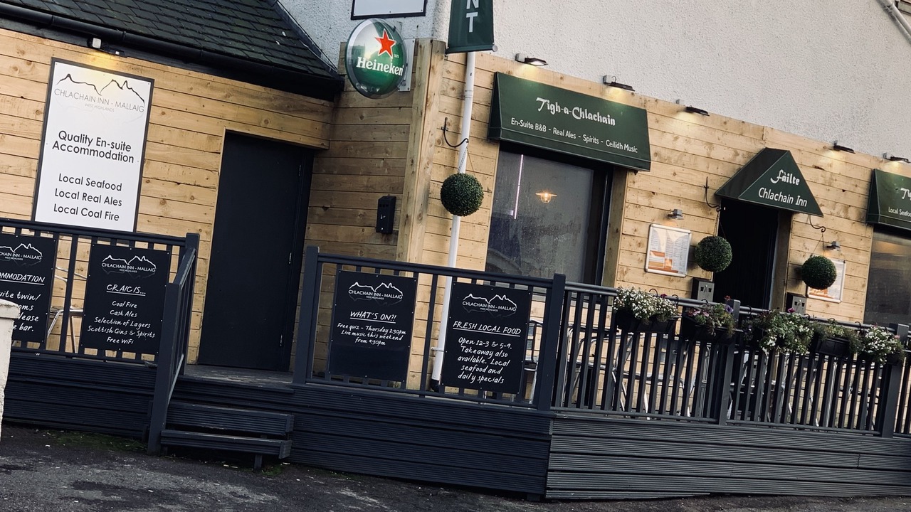 Photo of Outdoor in Mallaig