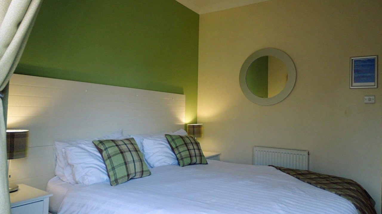 Photo of Bedroom in Mallaig