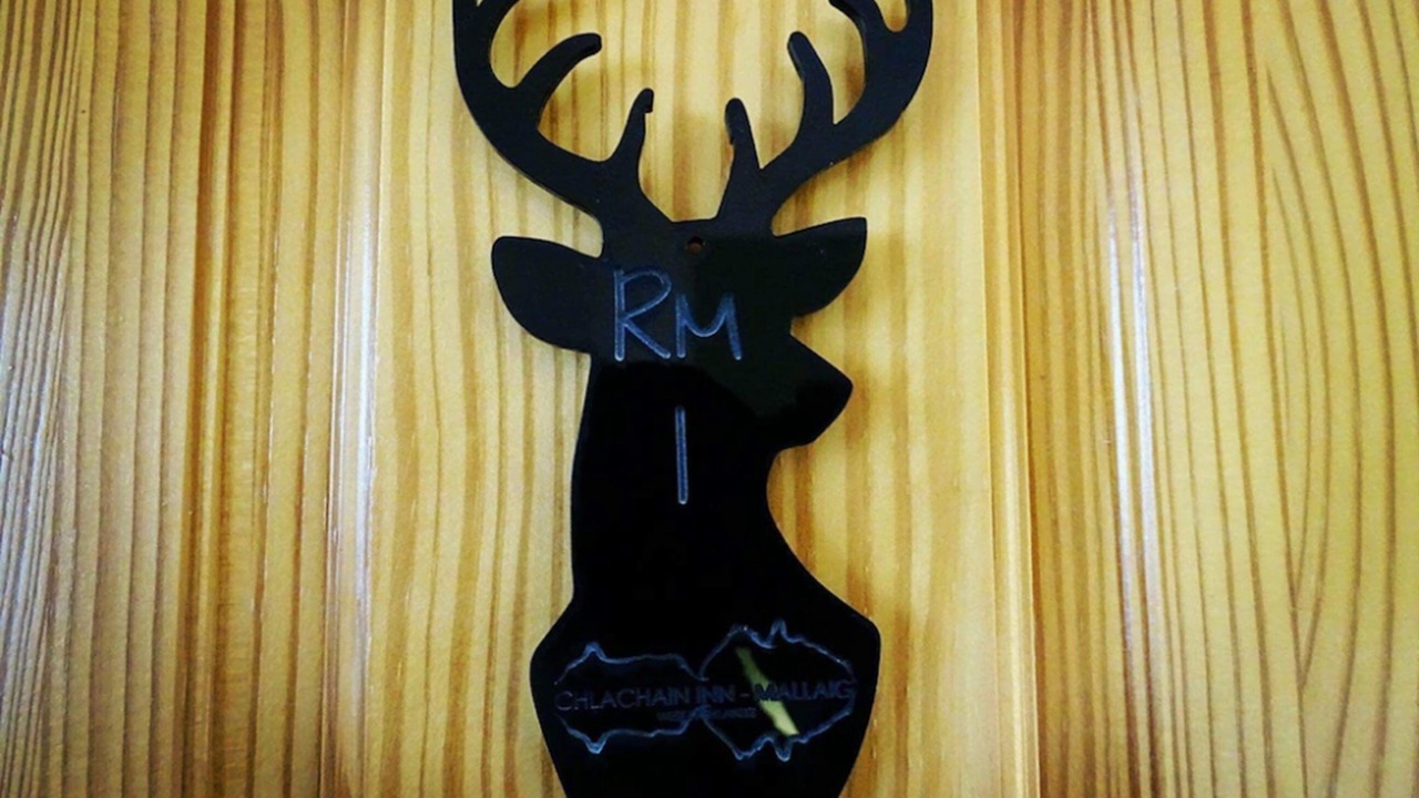 Photo of Bedroom in Mallaig