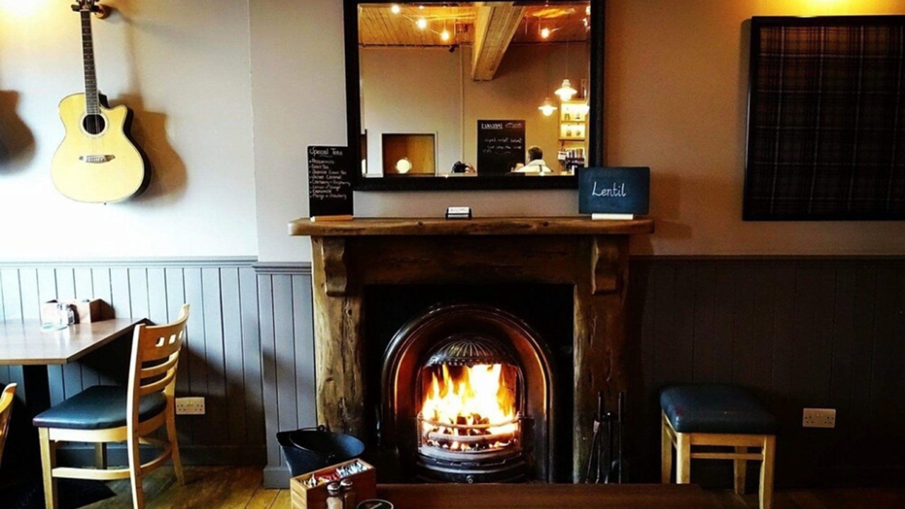Photo of Livingroom in Mallaig