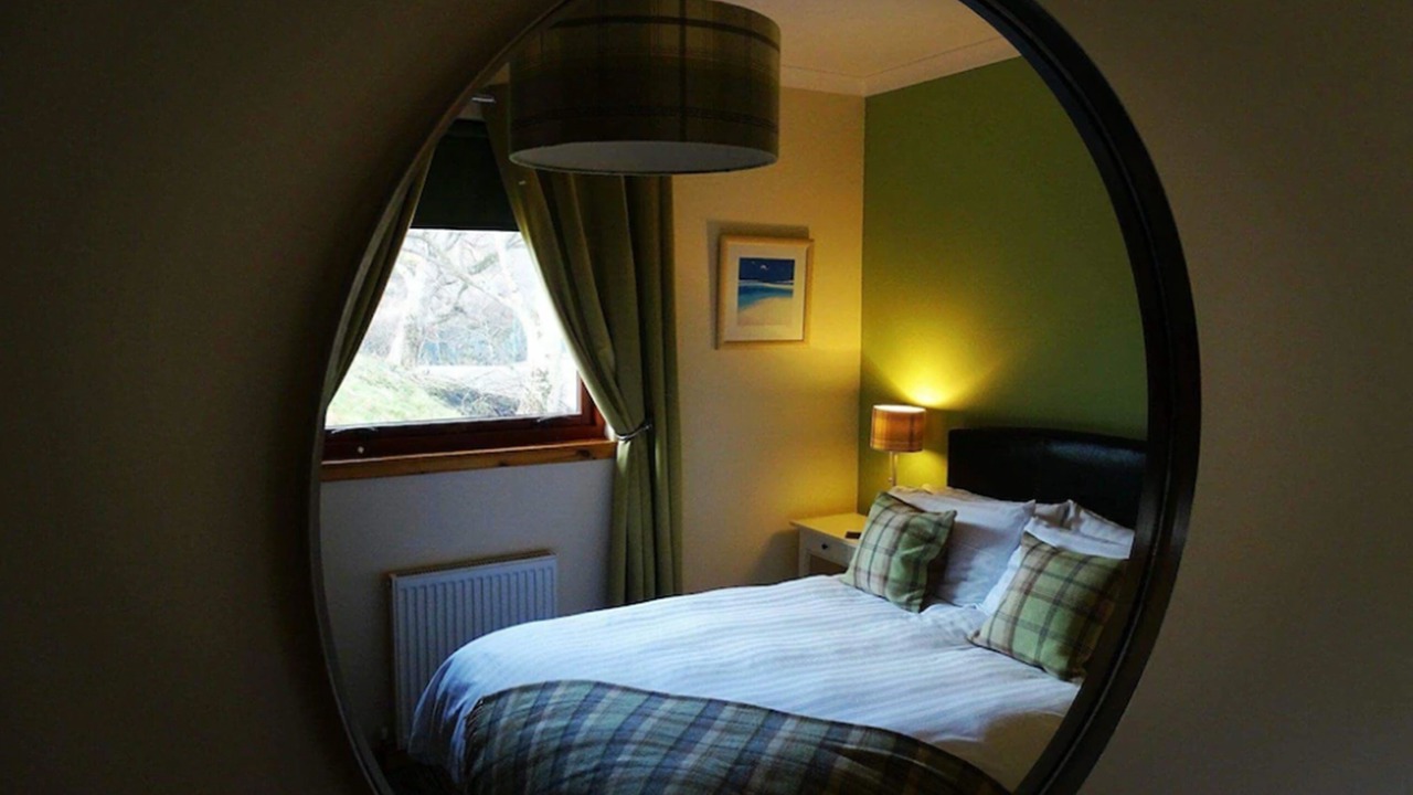 Photo of Bedroom in Mallaig