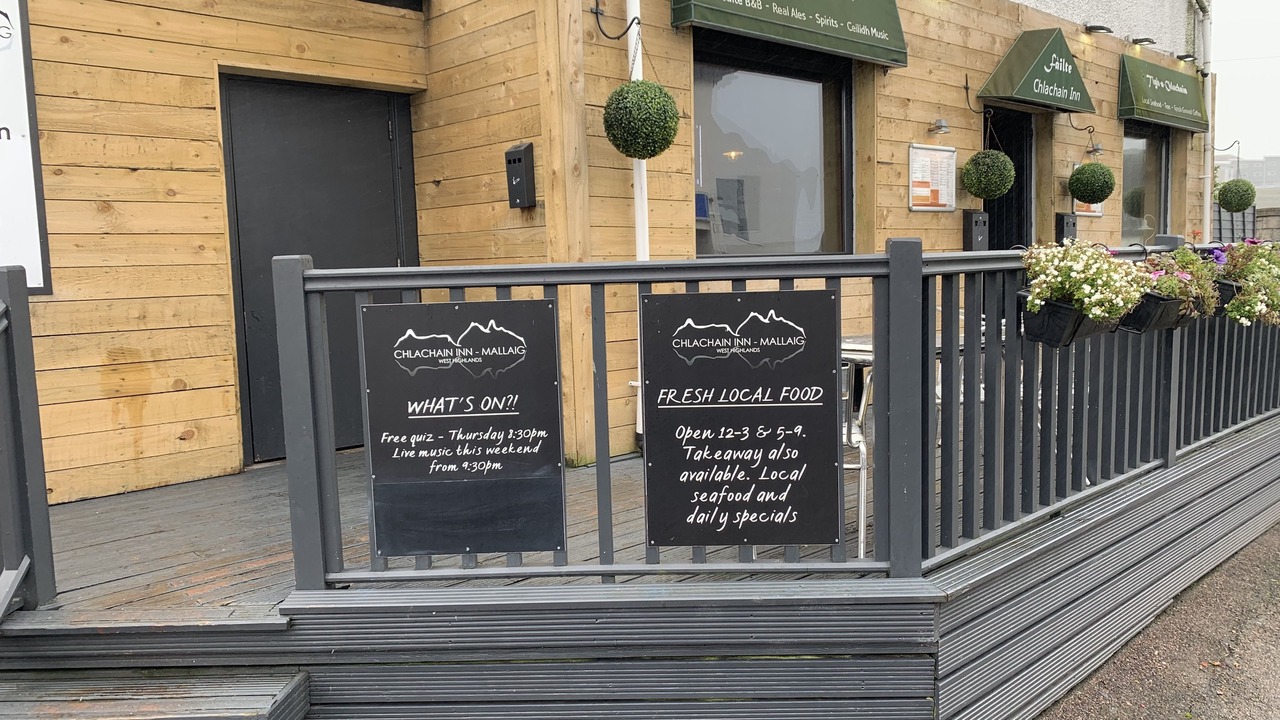 Photo of Outdoor in Mallaig