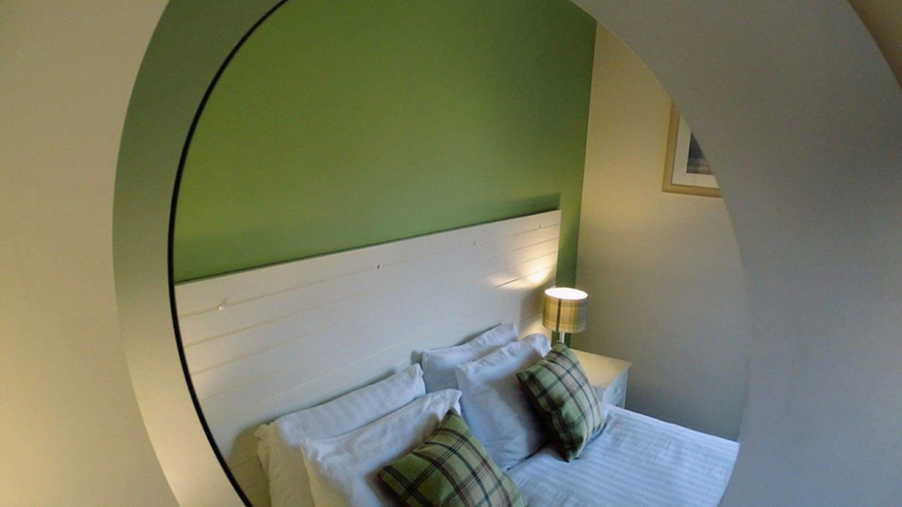 Photo of Bedroom in Mallaig